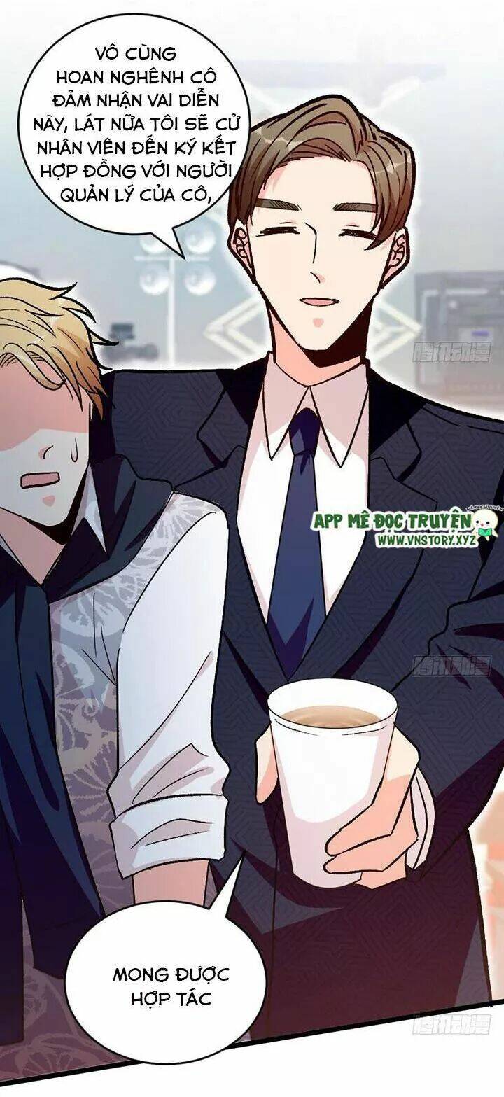 thiên hậu trở về chapter 115 9