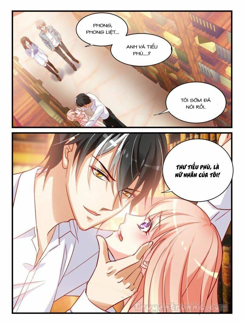 dạy bảo ma vương lão công 2 chapter 48 8