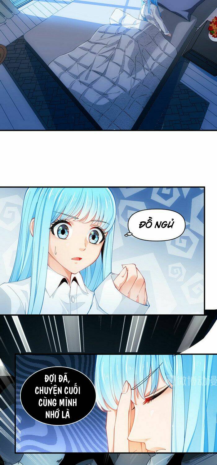 dị năng của ngươi thuộc về ta chapter 15 3