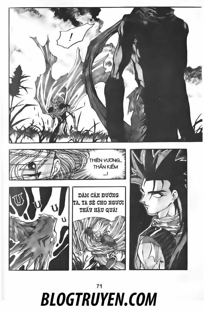 shoma - thiên vương thần kiếm chapter 37 5