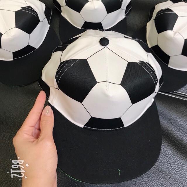 Mũ lưỡi trai bé trai hàng xuất