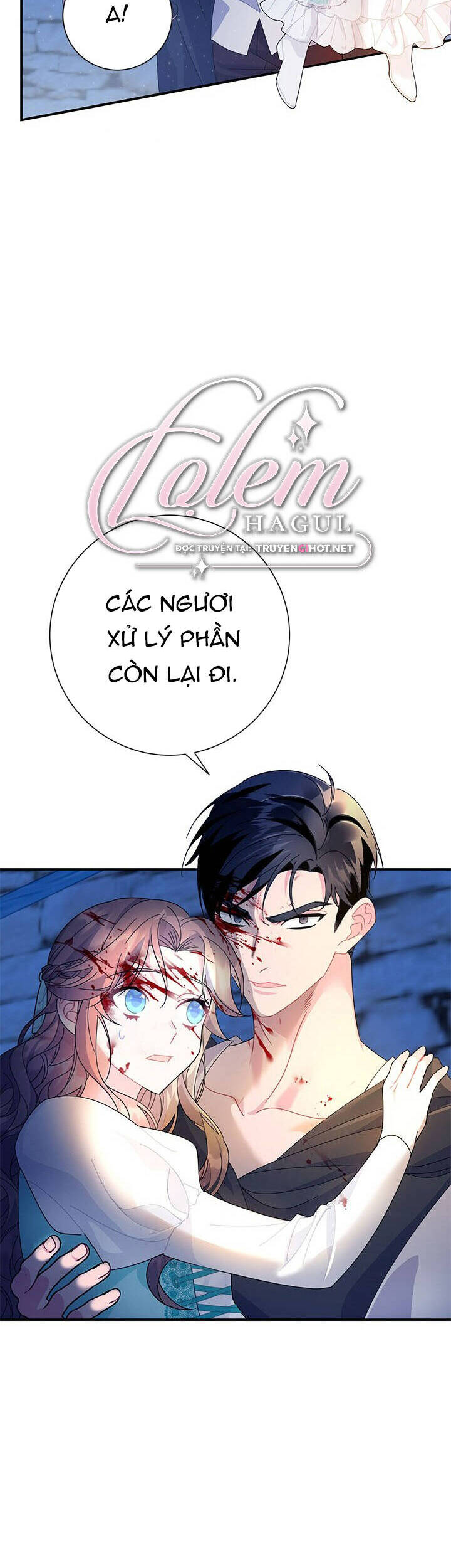 công chúa của loài chim chapter 55 6