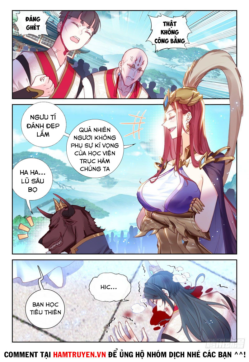 thế giới hoàn mỹ [m] chapter 181 5