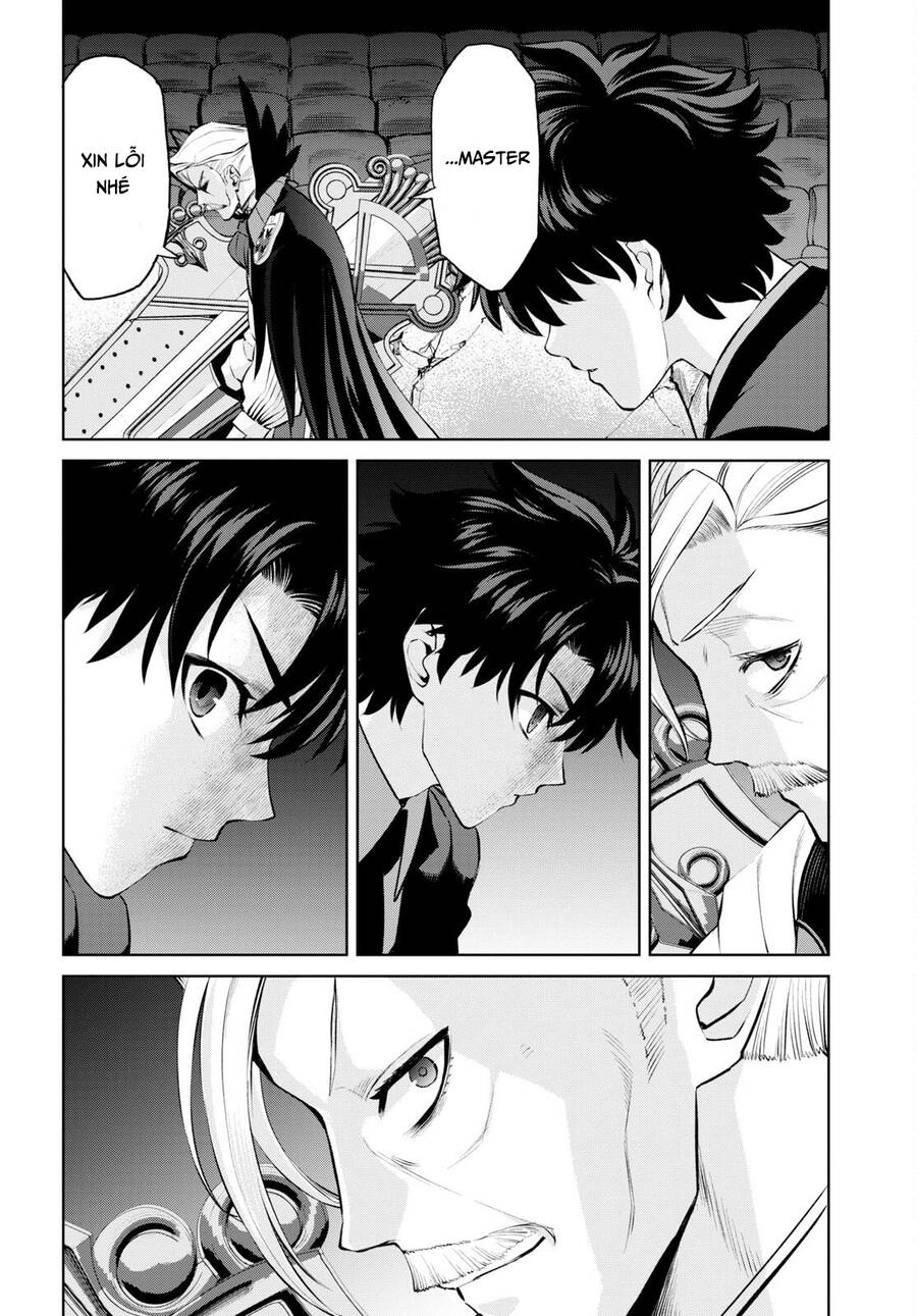 fate/grand order: epic of remnant - shinjuku chapter 15.2 22