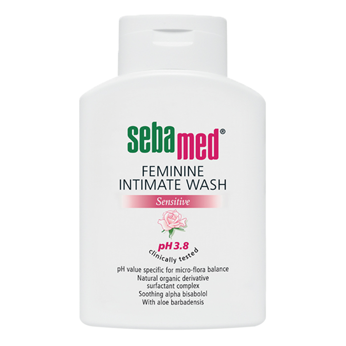 Dung Dịch Vệ Sinh Phụ Nữ Sebamed Sss04D Ph3.8 50Ml