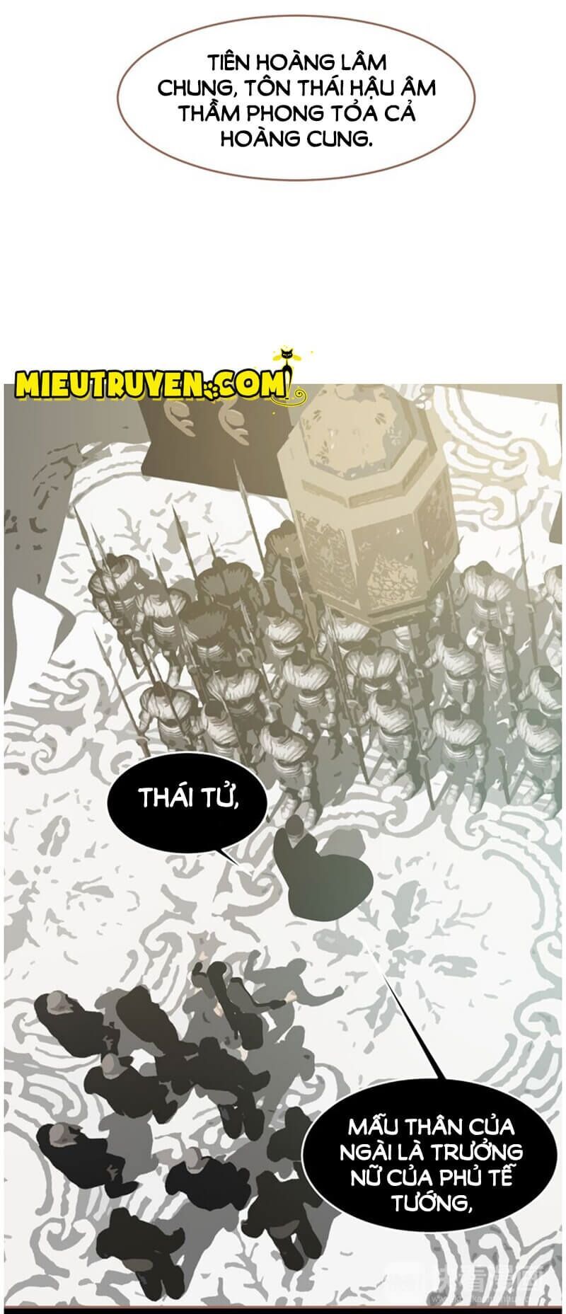 nhất đại linh hậu chapter 31 17