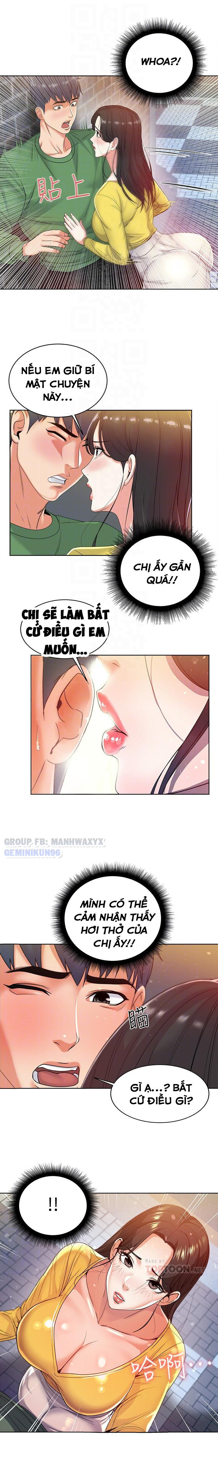 siêu thị của eunhye chapter 4 15