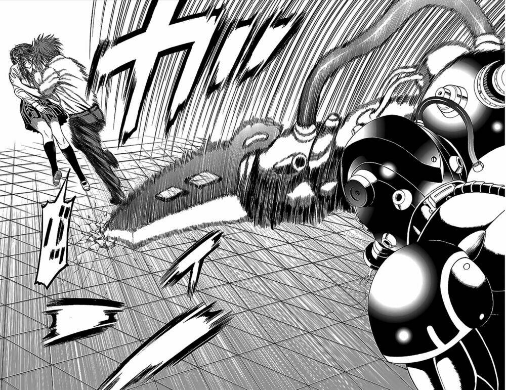 hakaijuu chapter 36 10