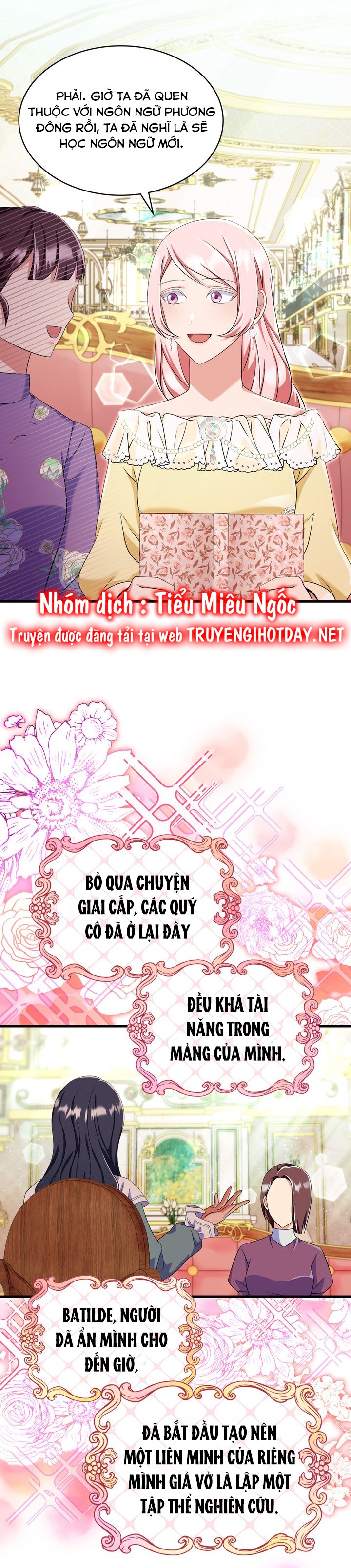 công lý của một ác nữ chapter 78 16
