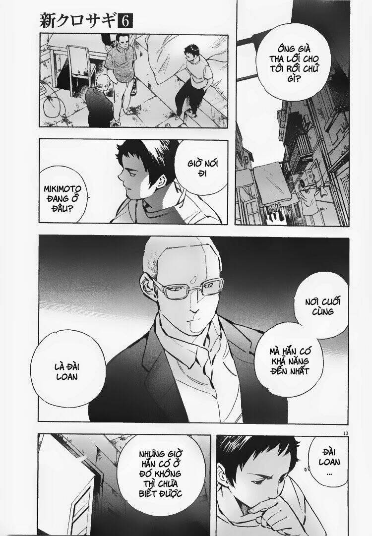 shin kurosagi - con diệc đen 2 chapter 64 12