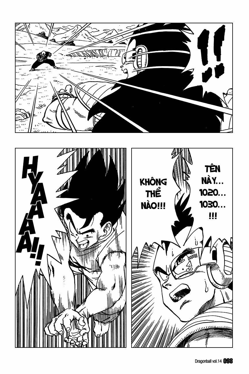 dragon ball - bảy viên ngọc rồng chapter 201 8