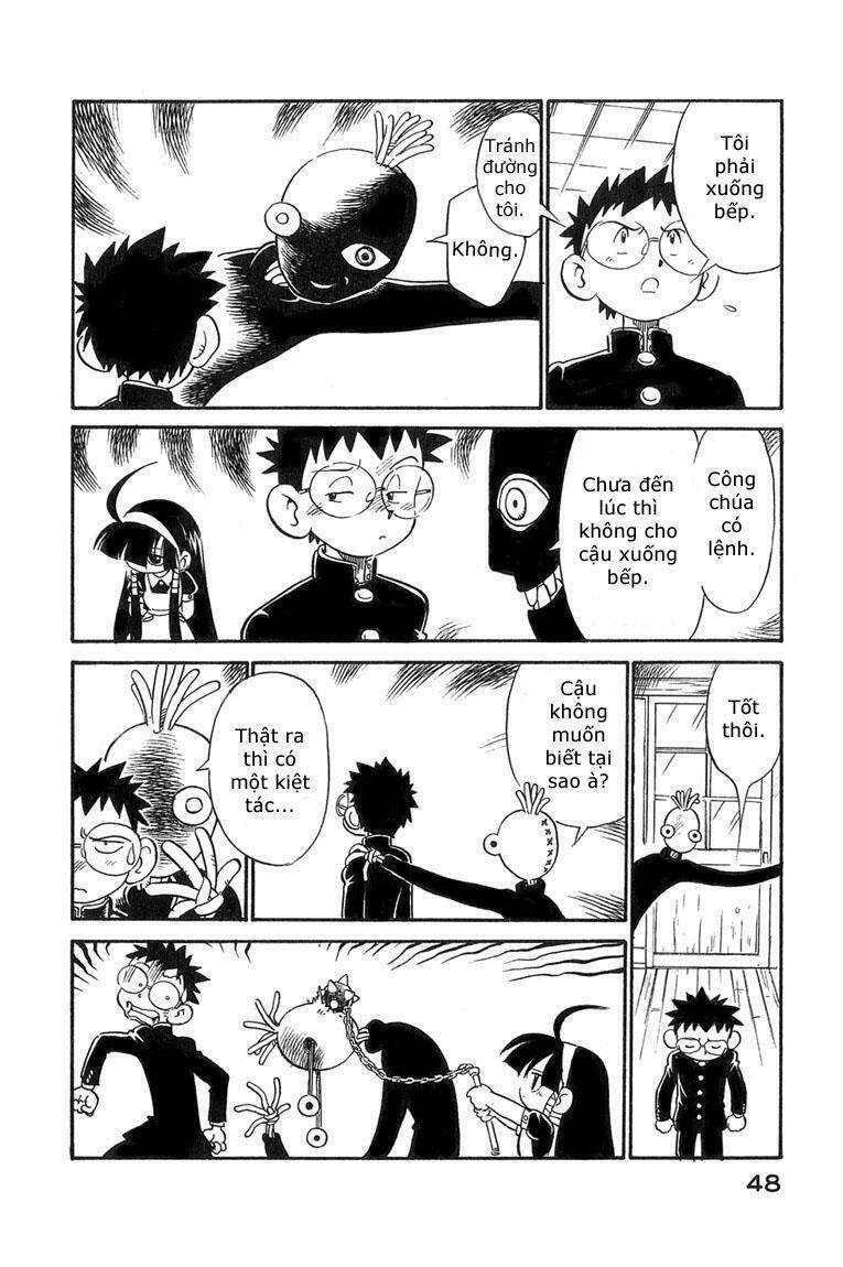 lucu lucu chapter 3 4