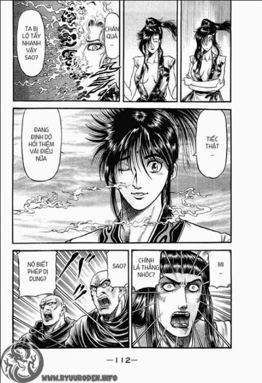 chú bé rồng - ryuuroden chapter 81 20