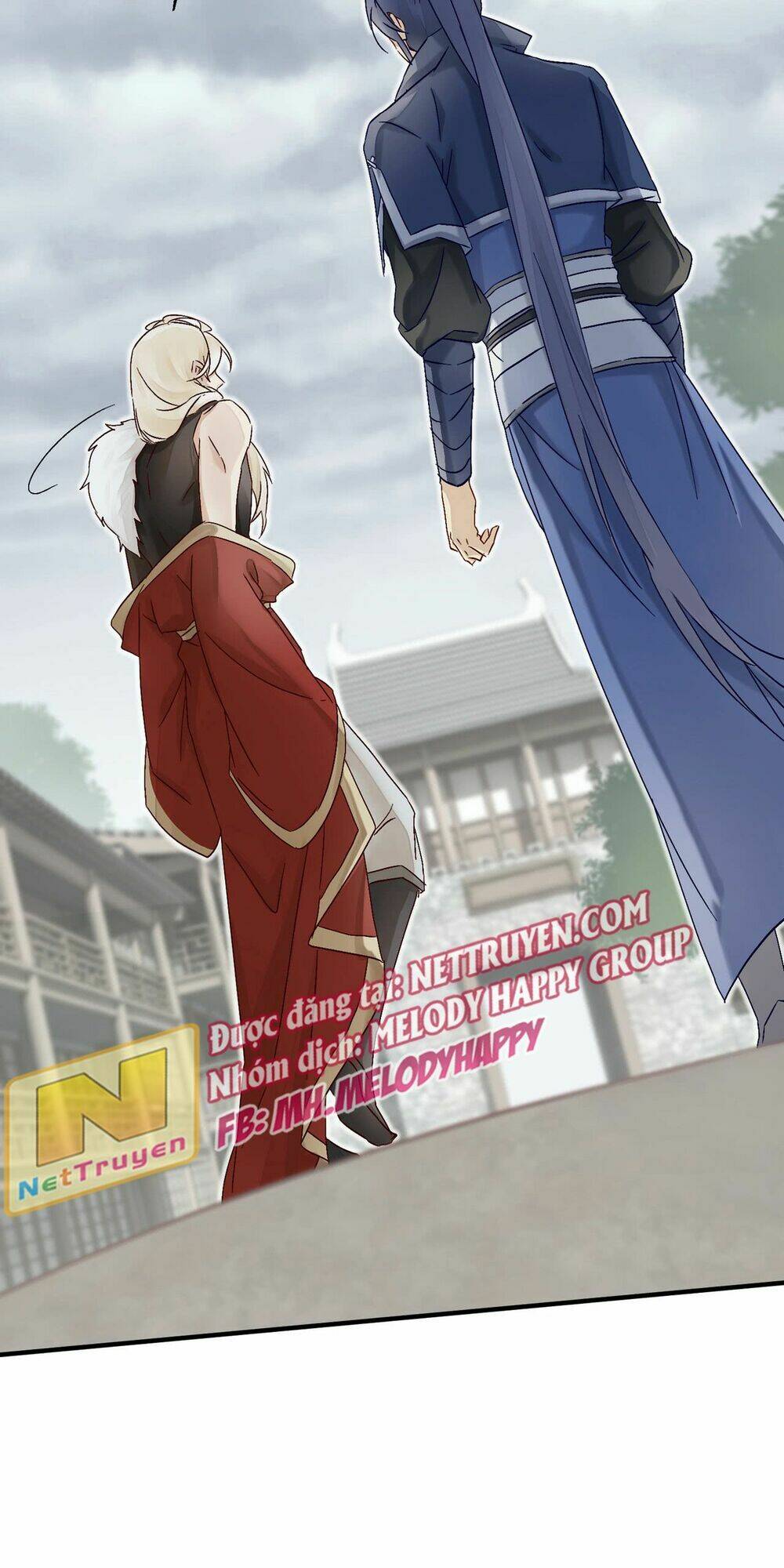 dĩ hạ phạm thượng chapter 28 19