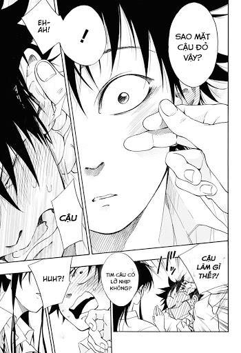 tình yêu thuần khiết của tuổi trẻ chapter 11 28