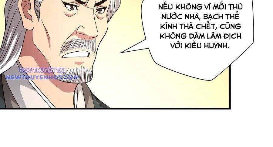 thiên long bát bộ webtoon chapter 122 44