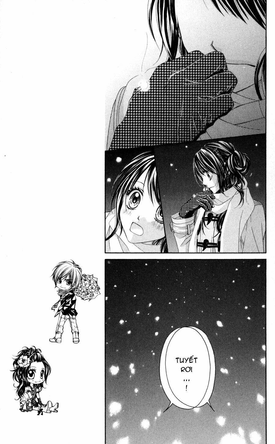 kyou, koi wo hajimemasu - mộng mơ đầu đời chapter 70 20