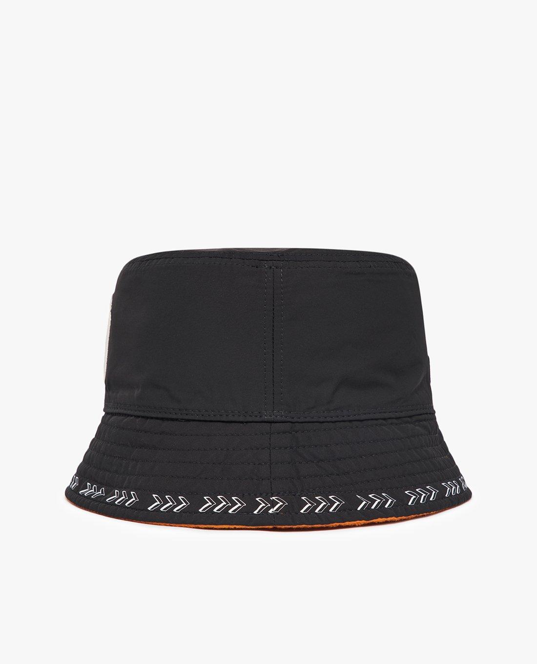 MLB - Nón bucket thời trang Thin Ball Fleece Reversible 3AHT06126