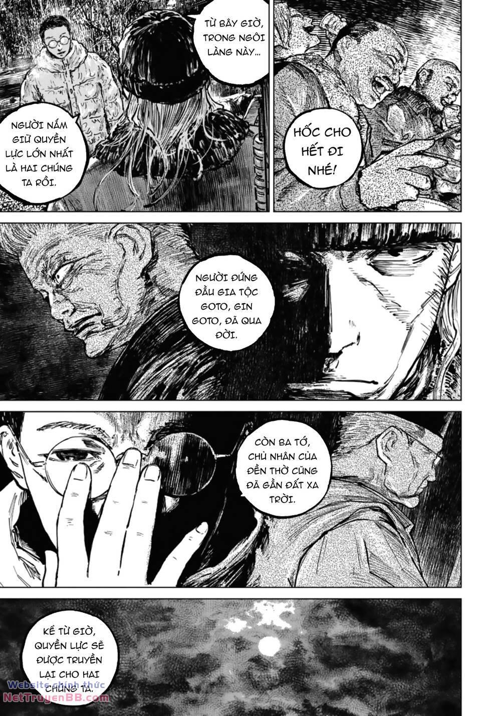 Gannibal Chapter 46 - Trang 13