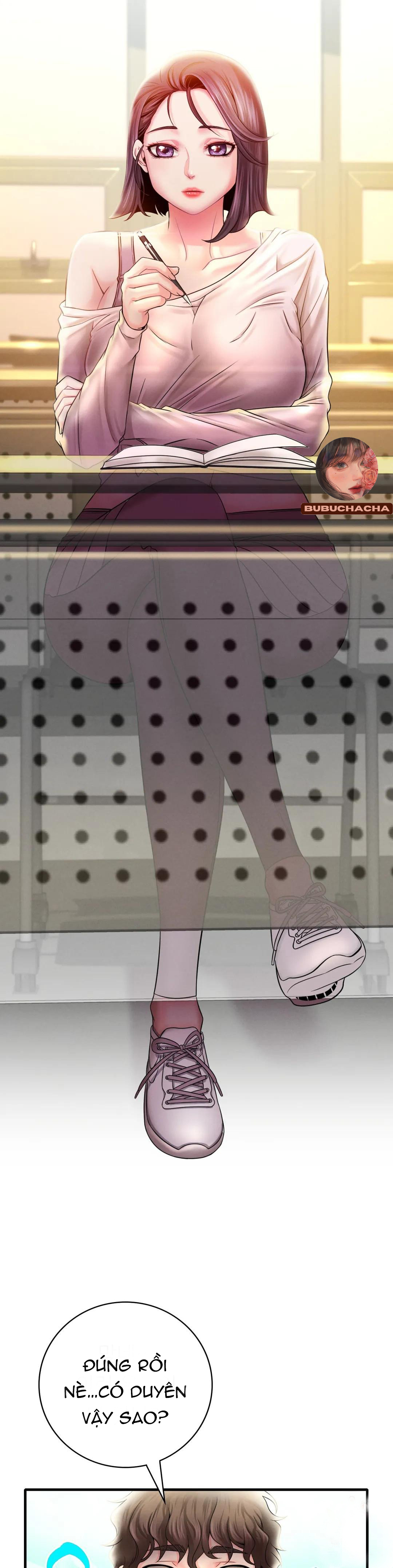 tôi muốn say cô ấy chapter 3 14