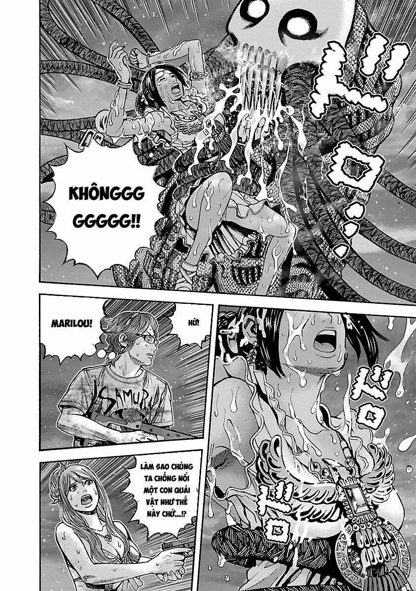 resident evil biohazard heavenly island chapter 44 4