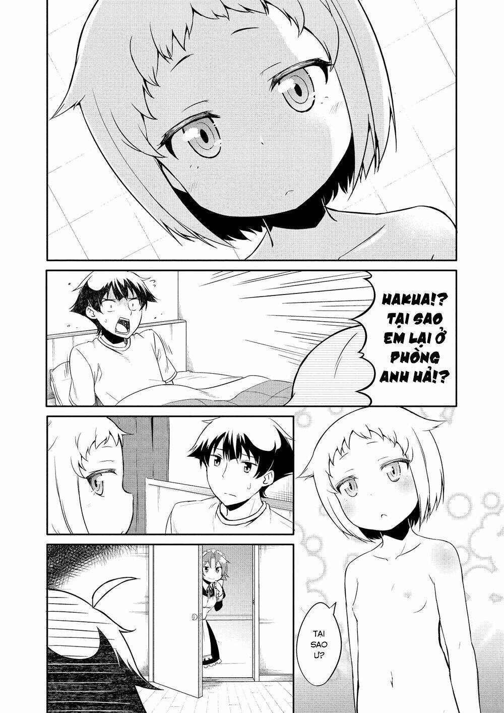 ore ga ojou-sama gakkou ni "shomin sample" toshite rachirareta ken chapter 50.1 3