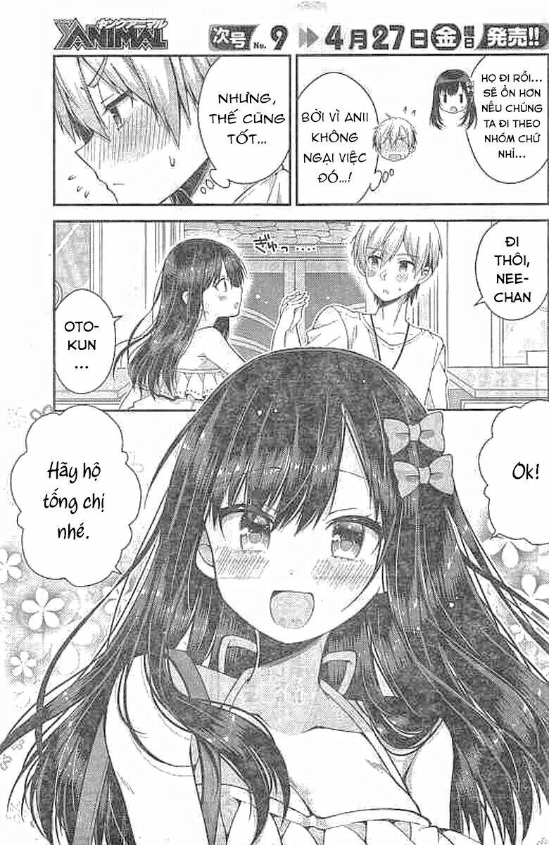 futaba-san chi no kyoudai chapter 27 8