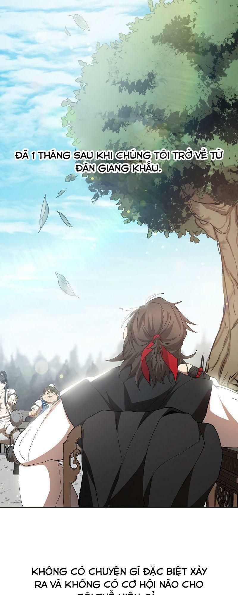 võ đang kỳ hiệp chapter 60 1