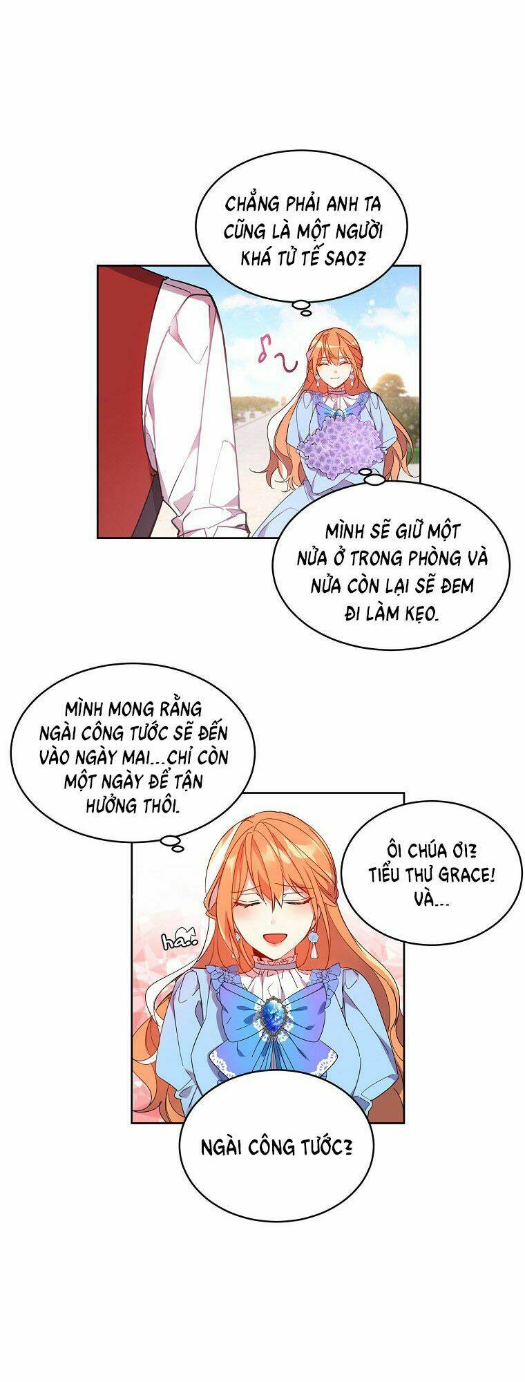 cô dâu thứ 99 của công tước chapter 2 41