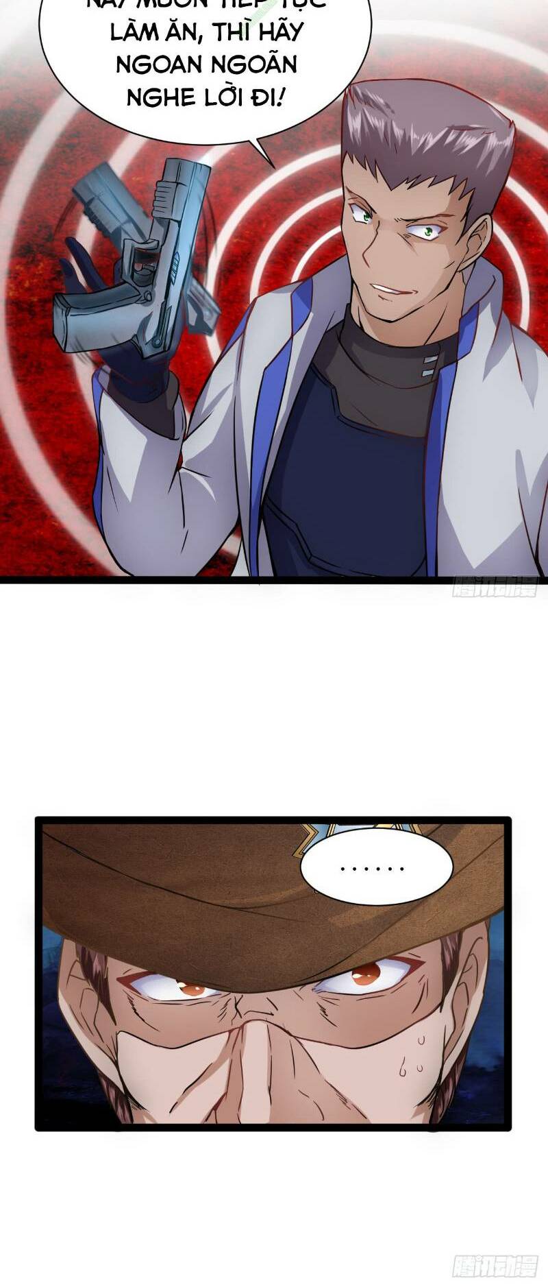 mạt thế thương lang chapter 8 18