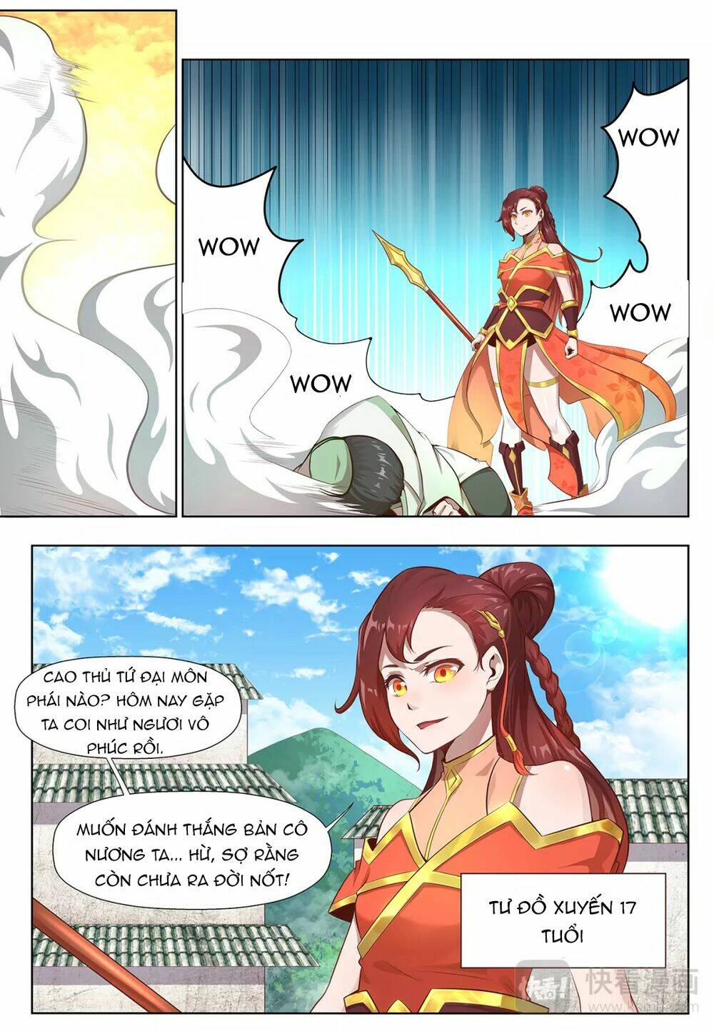 siêu năng đại hiệp chapter 7 5