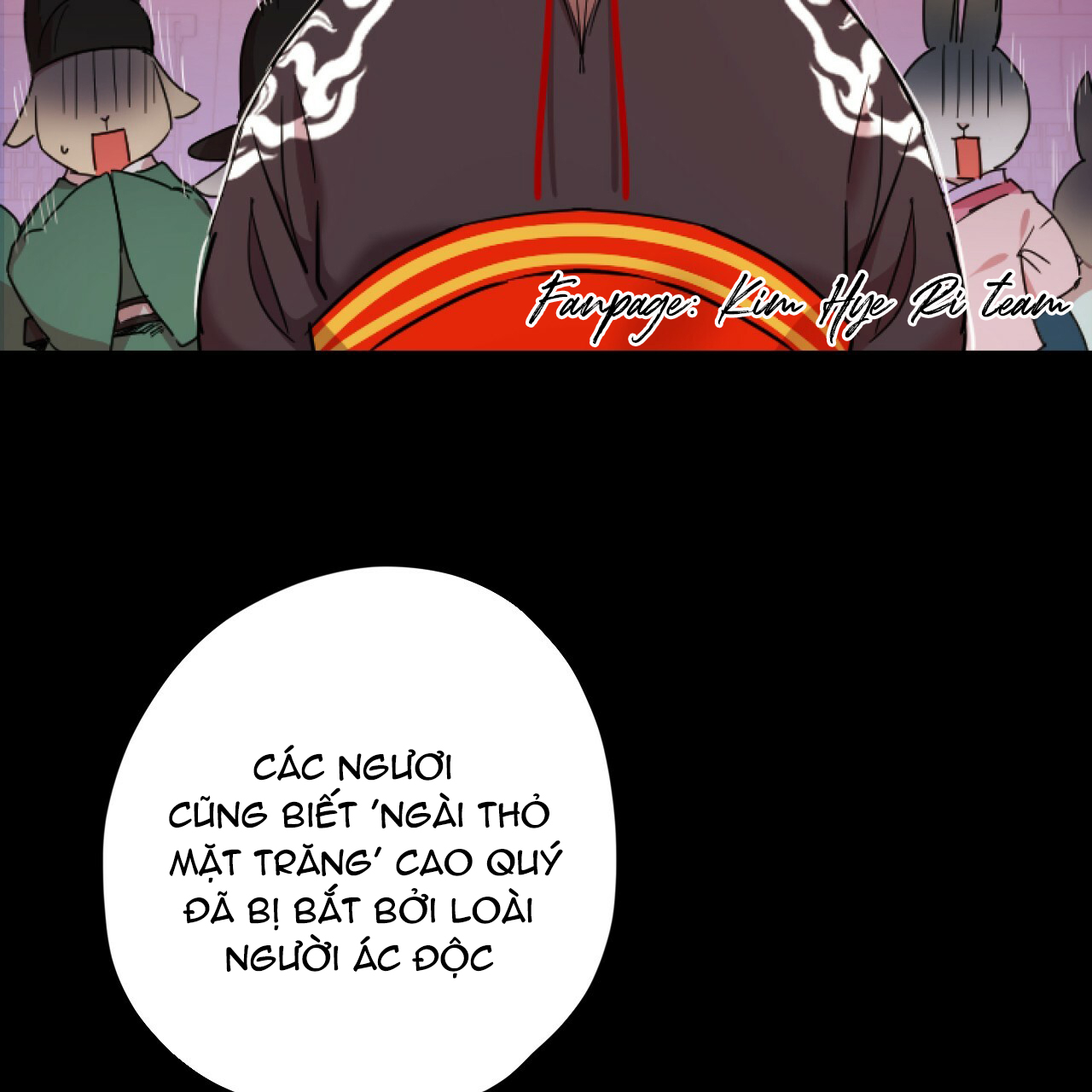 những chú thỏ của hapypy chapter 1 147