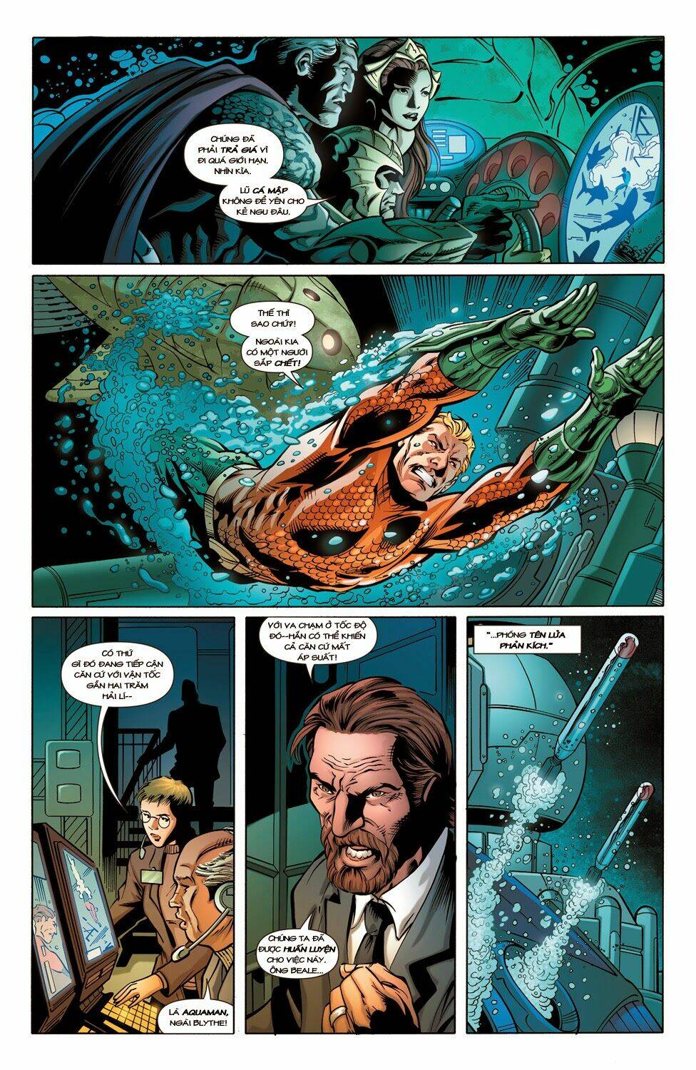 aquaman chapter 28 4