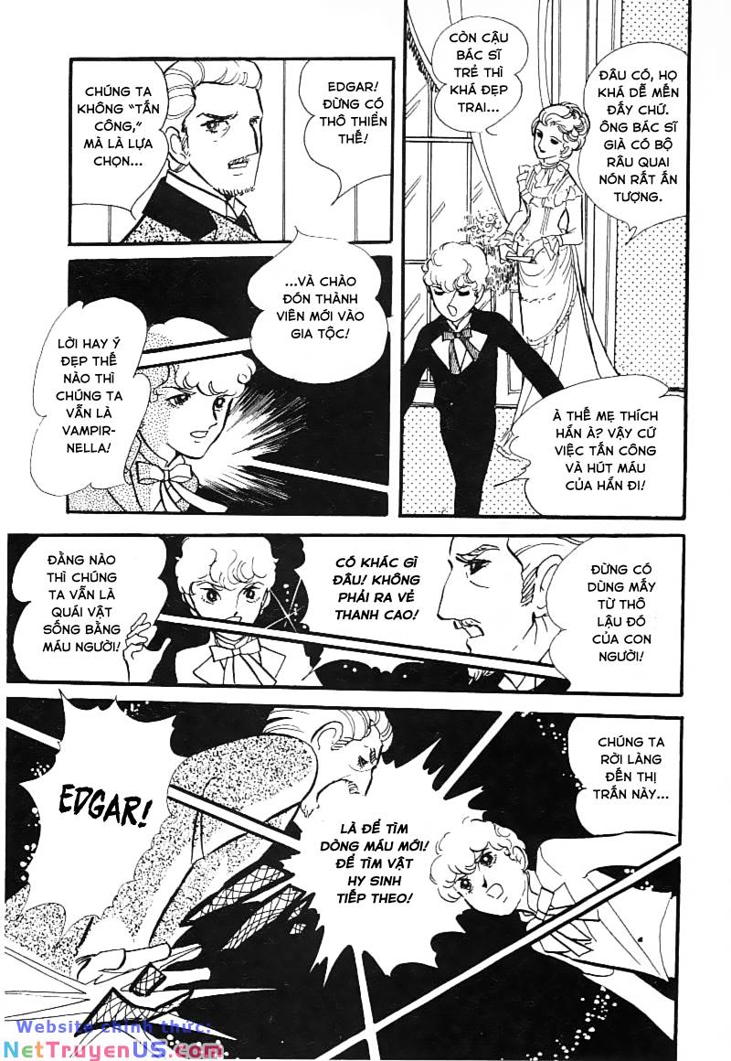 poe no ichizoku - gia tộc poe chapter 4 8