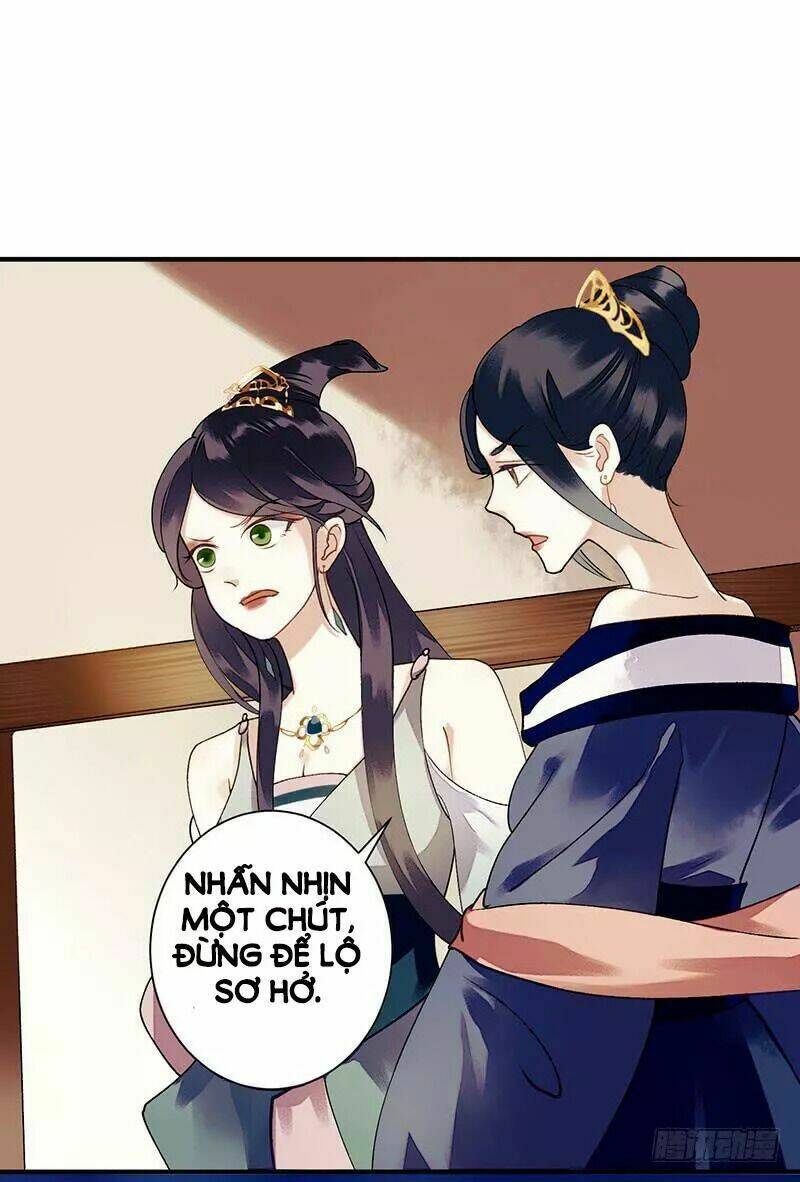 nhất đế trọng sinh mỹ nhân tâm kế chapter 33 16