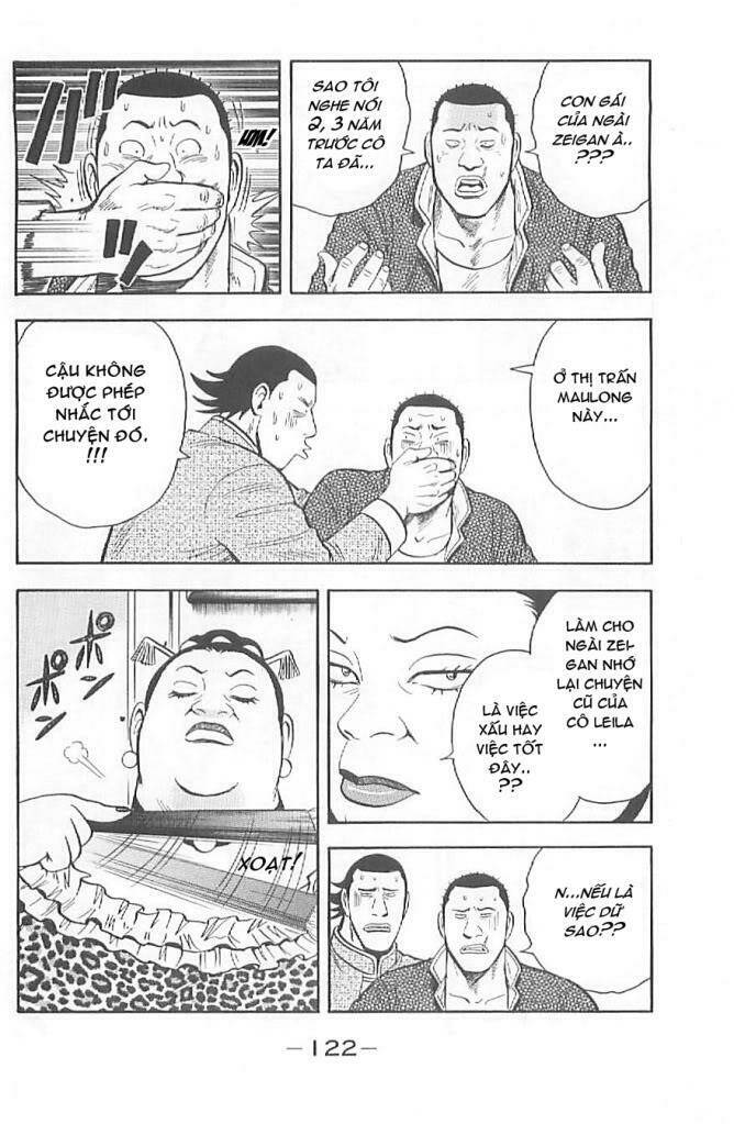 hoàng phi hồng phần iii chapter 24 6