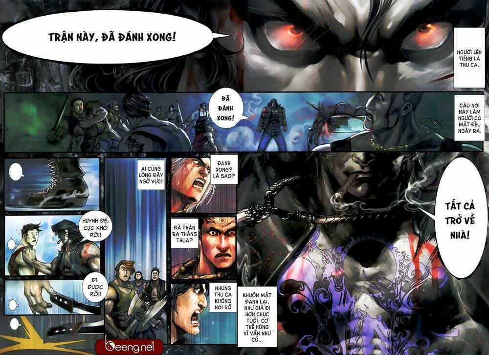 hỏa hồng niên đại hắc cốt đường chapter 435 7