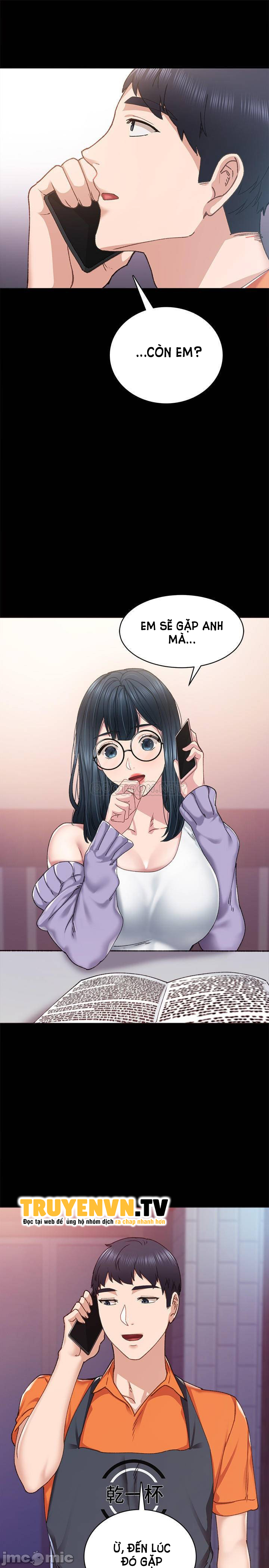 thầy giáo thực tập chapter 86 29