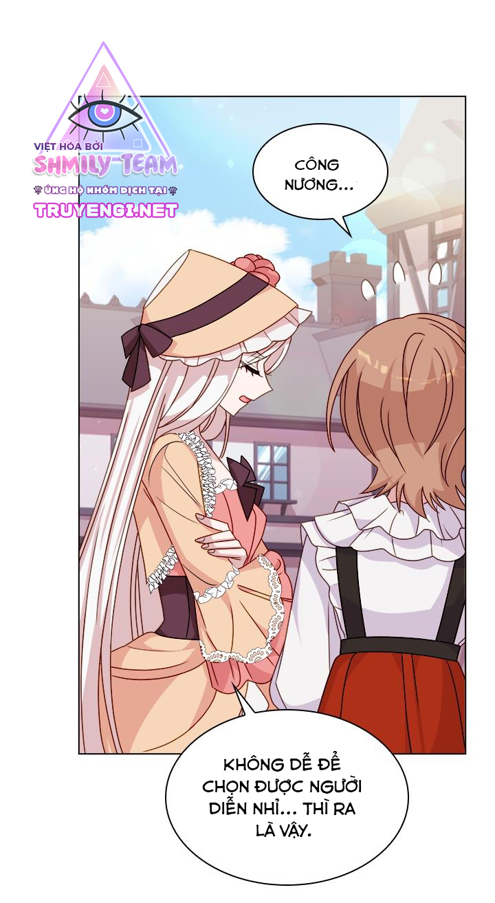 tiểu thư chỉ muốn được nghỉ ngơi chapter 31 50