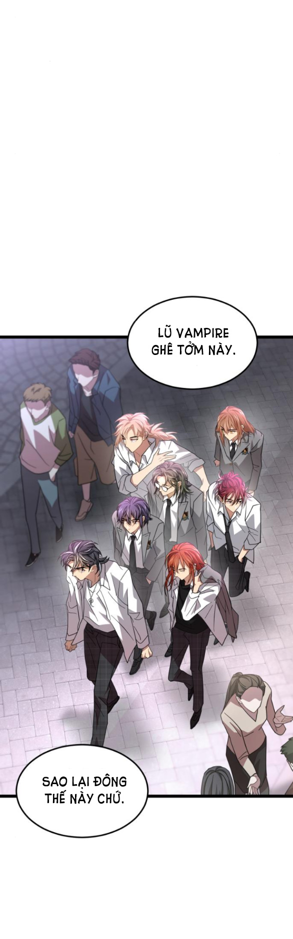 dark moon - tế đàn ánh trăng chapter 50.2 35