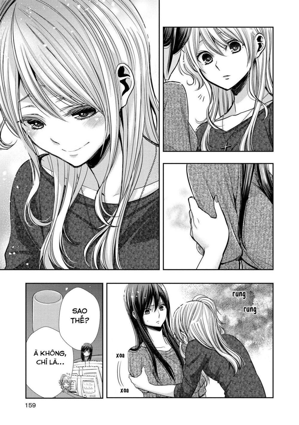 Citrus Plus chapter 11.5 3