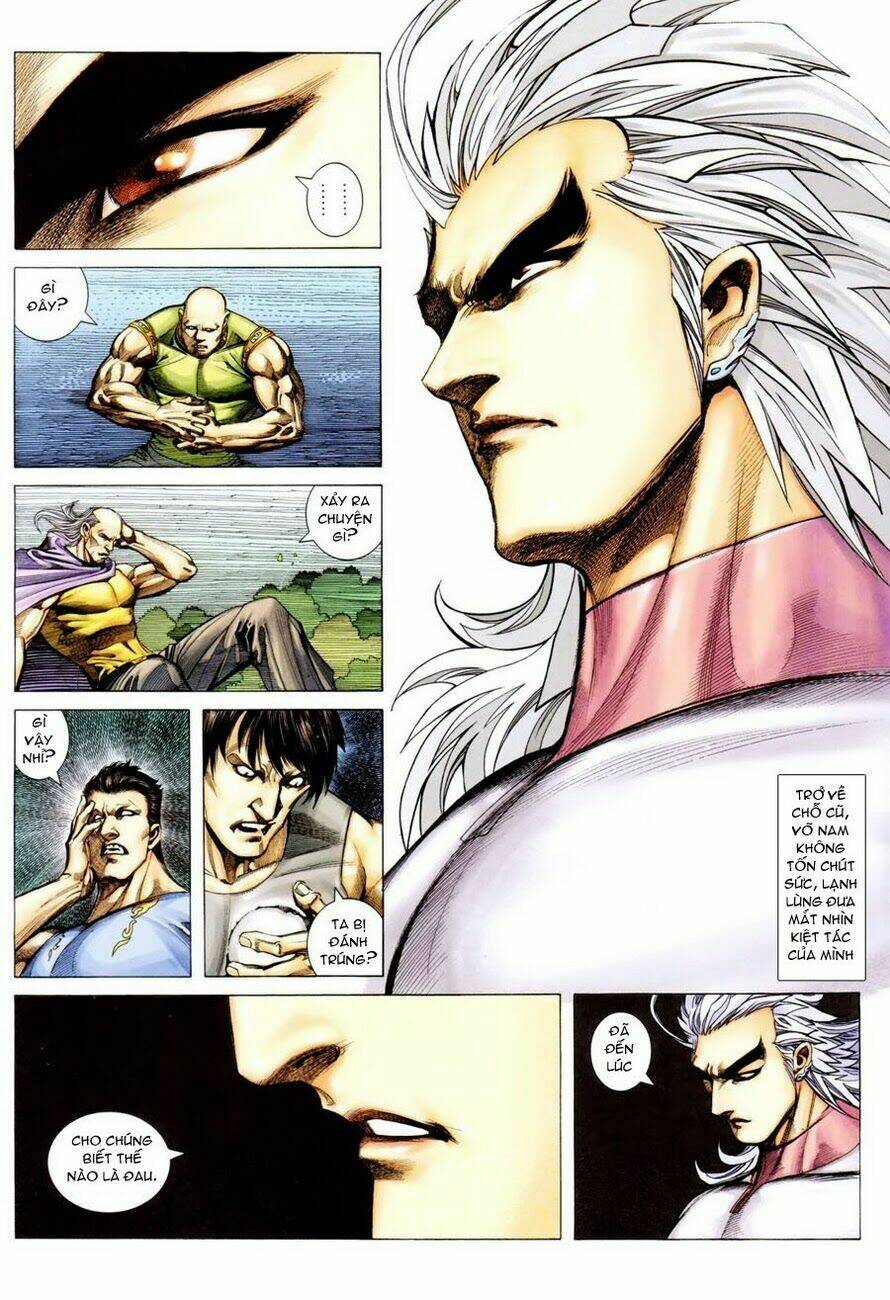 võ thần chapter 295 23