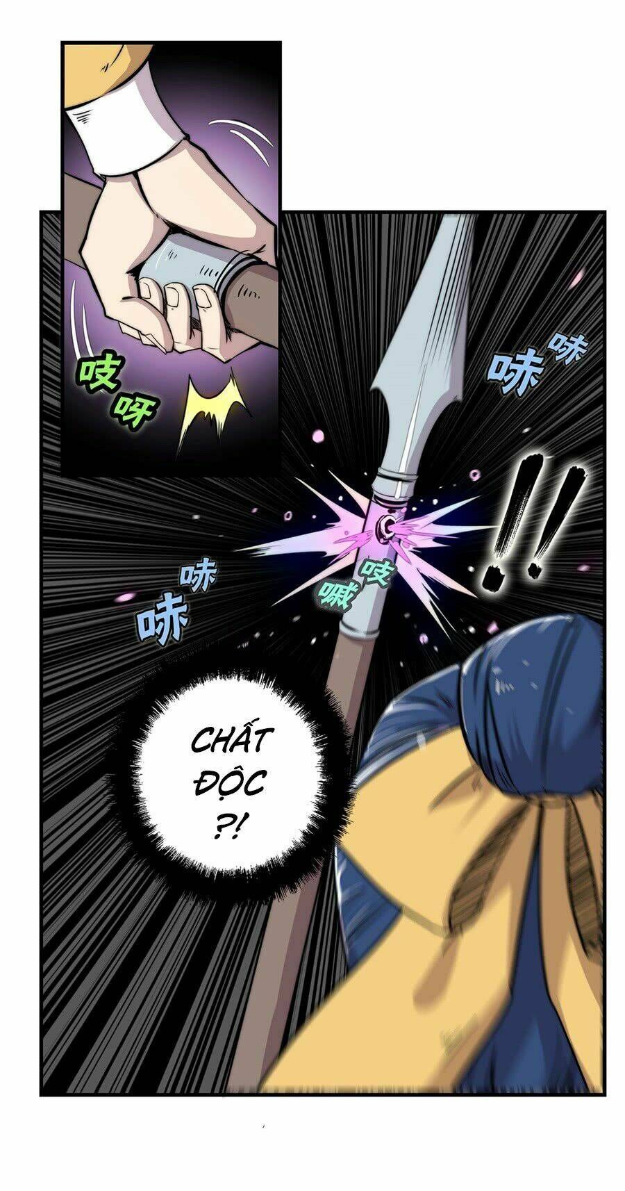 cuộc sống thoái ẩn của võ lâm chi vương chapter 37 18