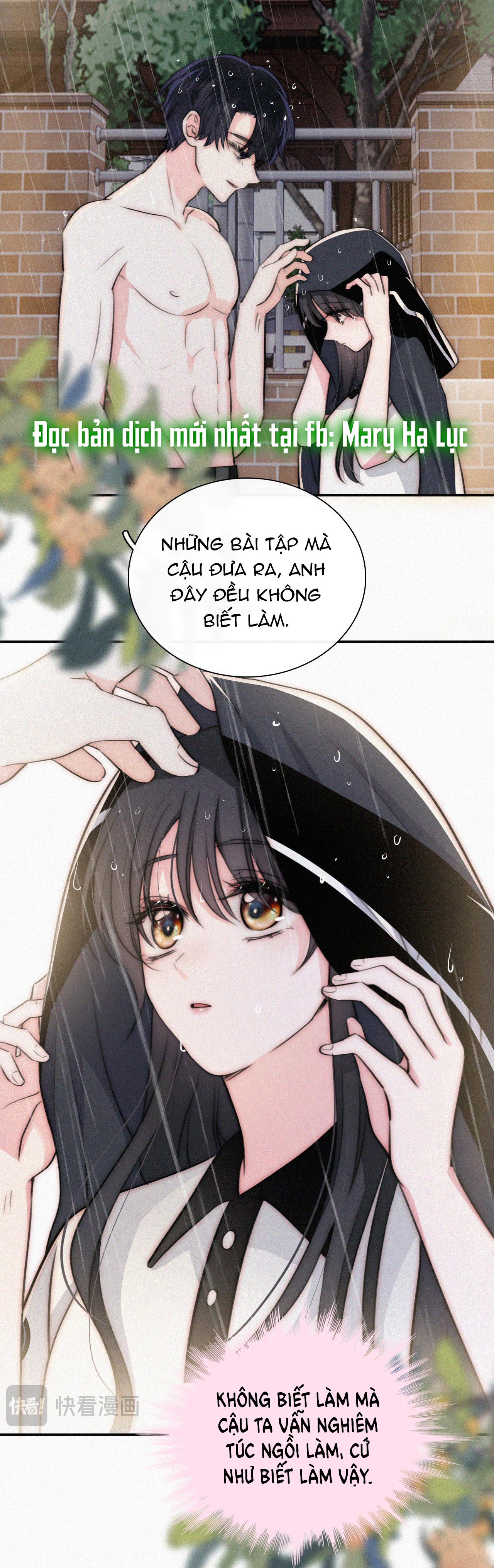 bệnh yêu chapter 92 16