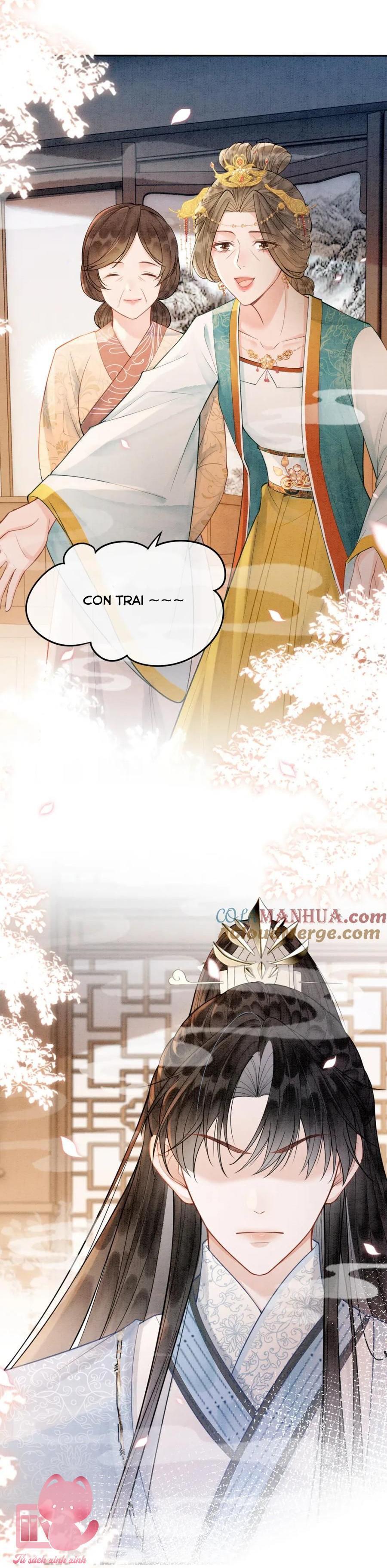 sau khi nàng bị đánh chết các ca ca hối hận rồi !! chapter 8 2