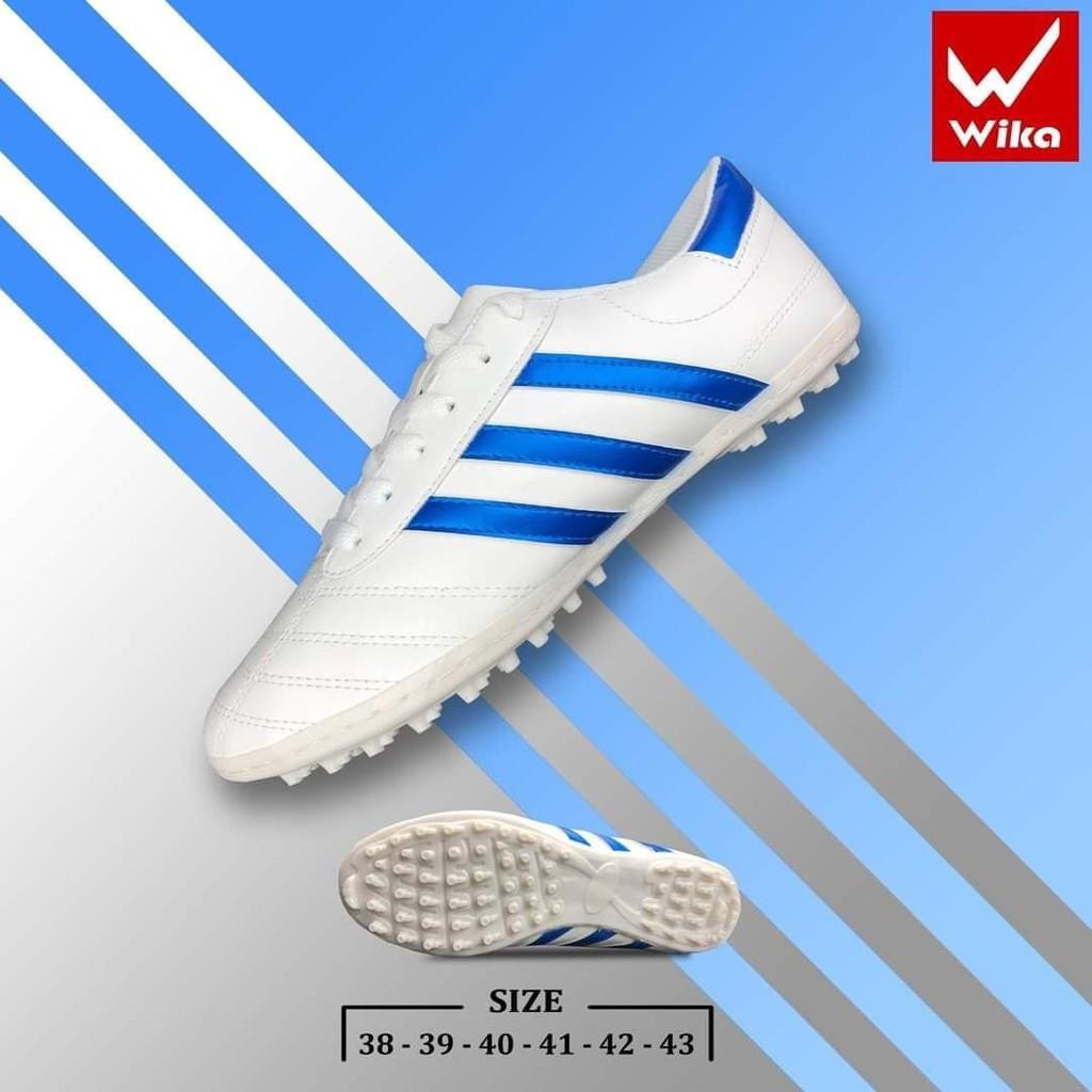 GIÀY WIKA 3 SỌC TD Sport giày thể thao, giày sân cỏ nhân tạo