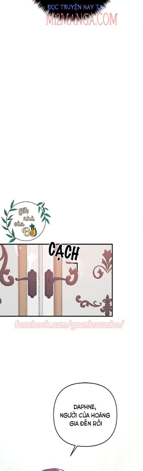 tôi sẽ có được trái tim của hoàng đế ! chapter 2.3 8