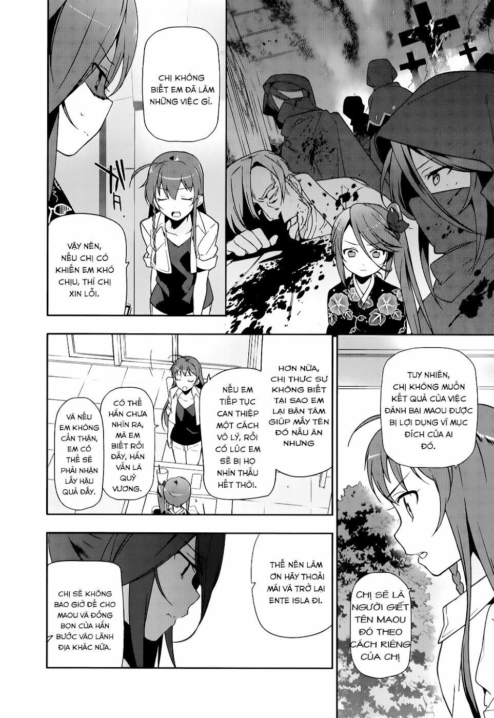 ma vương đi làm thêm chapter 18 7