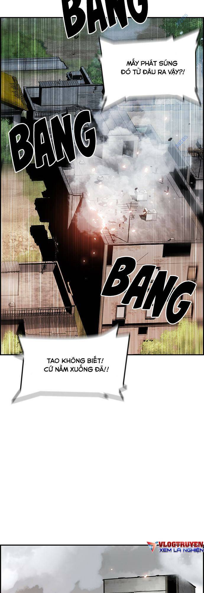 pubg - cuộc chiến sinh tồn - 100 chapter 30 7