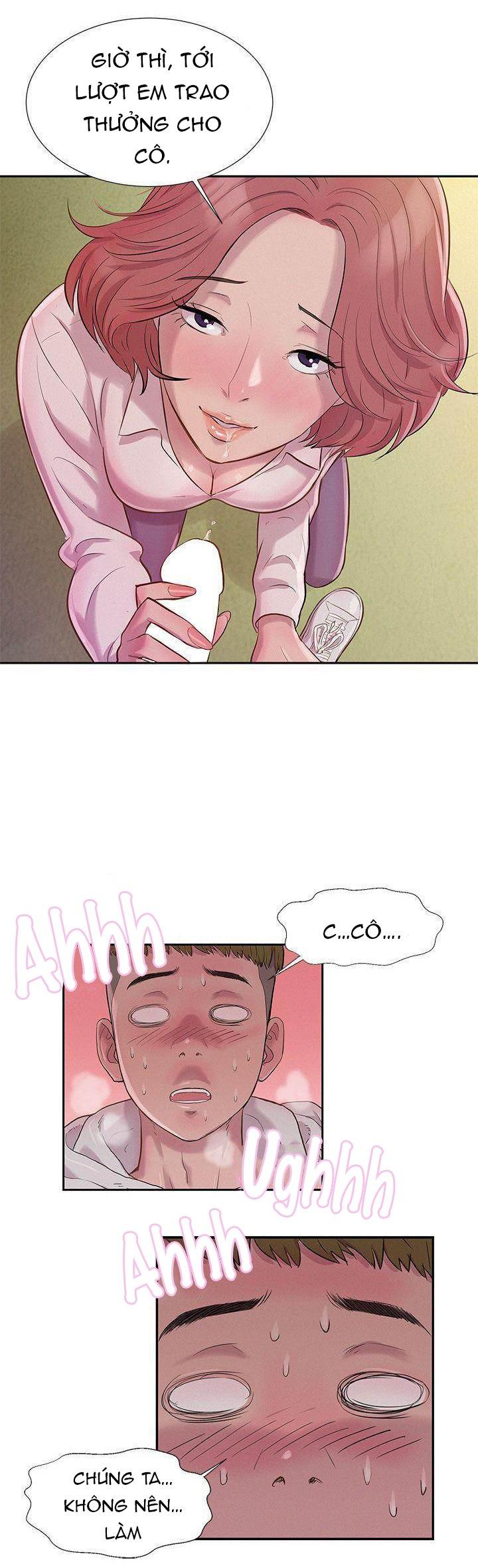 sinh viên năm nhất chapter 3 4